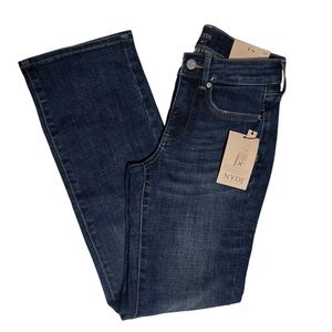 Not Your Daughters Jeans Marylin Straight in Color Marcel Petite 0P NWT